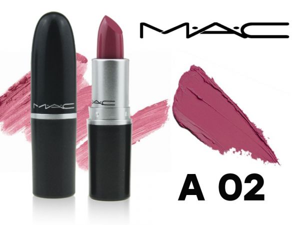 Cream lipstick MAC (moisturizing), TONE A 02 (LUX quality) wholesale